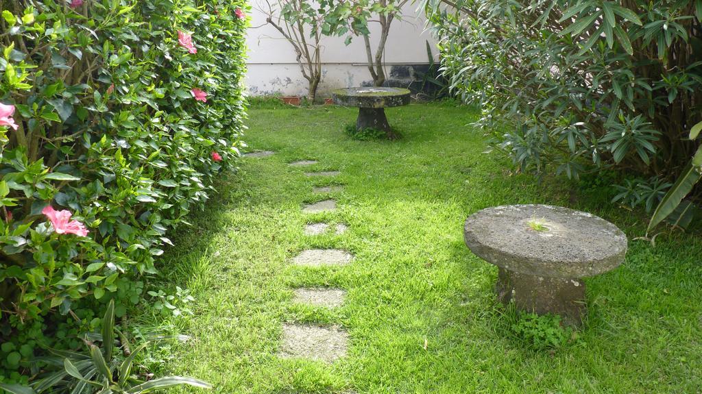 Azores Garden House - Private Suites & Apartments - Automatic Self Check-In Ponta Delgada Esterno foto